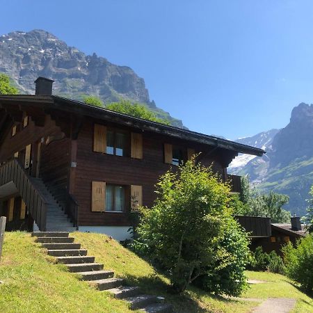 Apartment Chalet Sunneblick By Interhome Grindelwald Exteriér fotografie