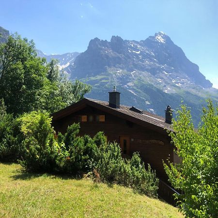 Apartment Chalet Sunneblick By Interhome Grindelwald Exteriér fotografie