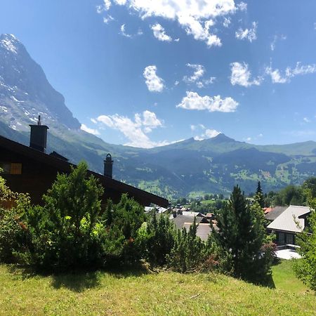 Apartment Chalet Sunneblick By Interhome Grindelwald Exteriér fotografie