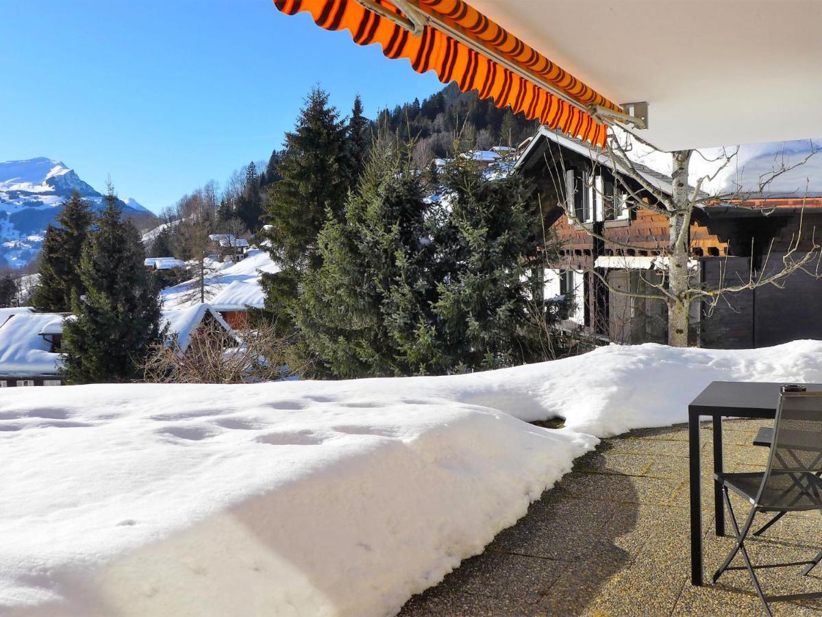 Apartment Chalet Sunneblick By Interhome Grindelwald Exteriér fotografie