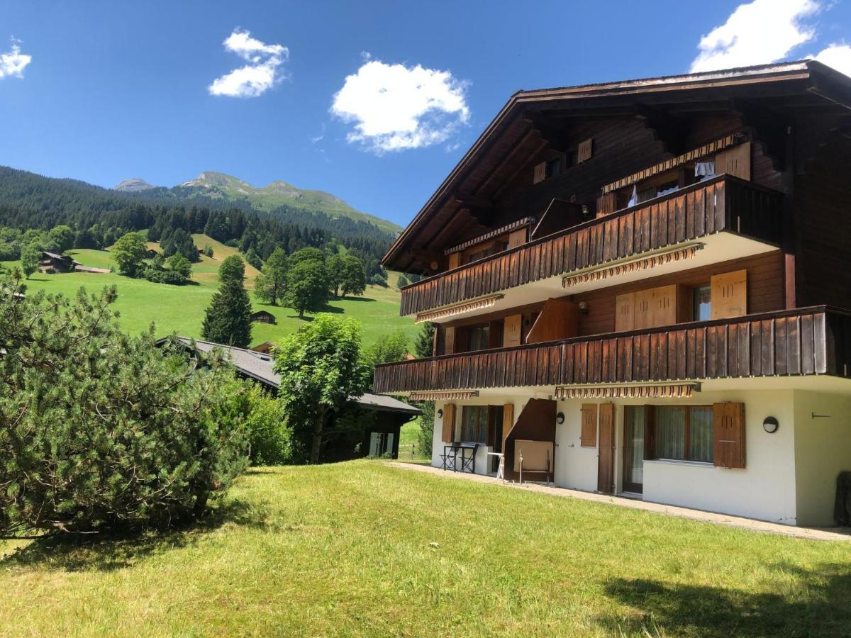 Apartment Chalet Sunneblick By Interhome Grindelwald Exteriér fotografie
