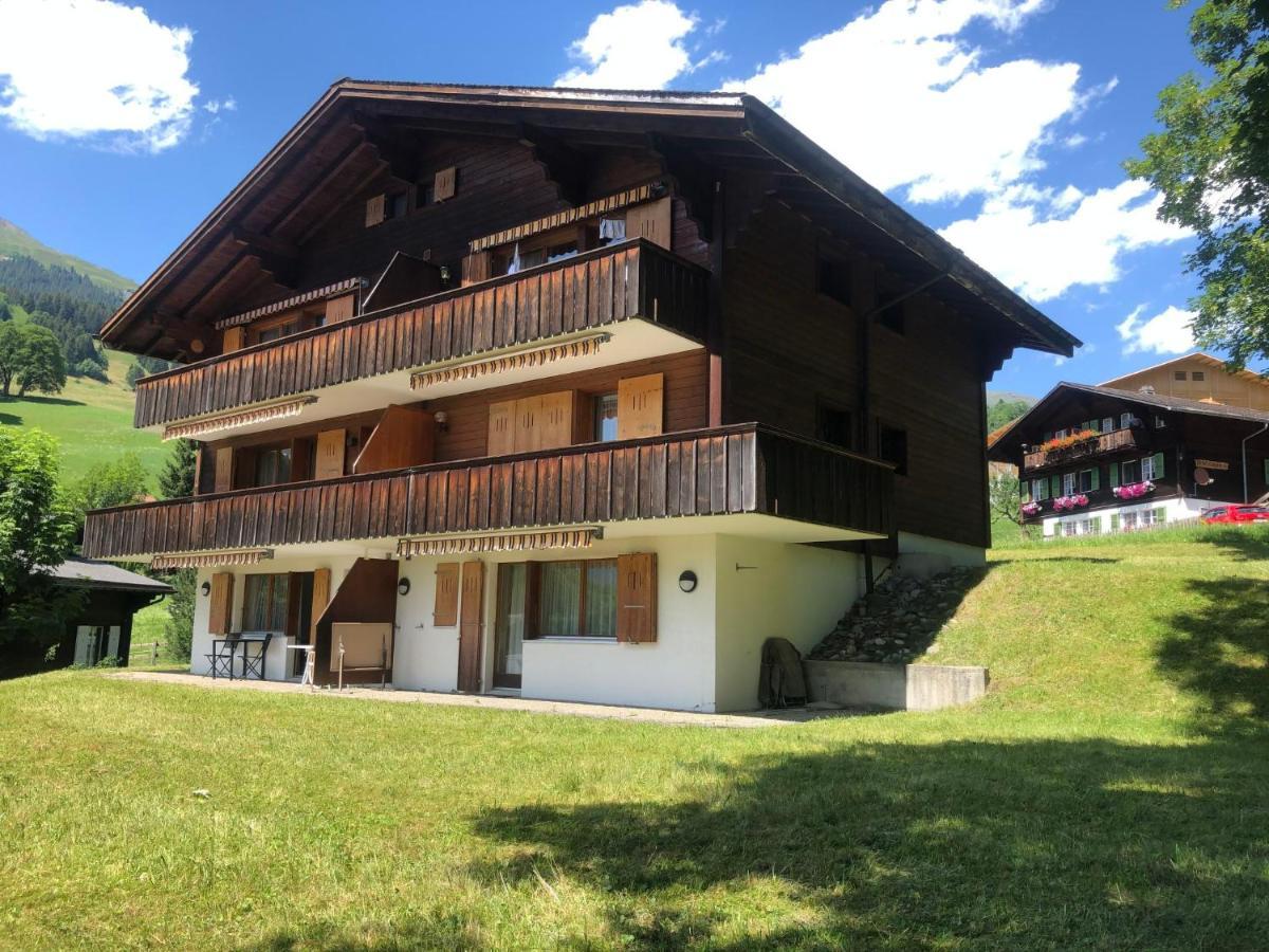 Apartment Chalet Sunneblick By Interhome Grindelwald Exteriér fotografie