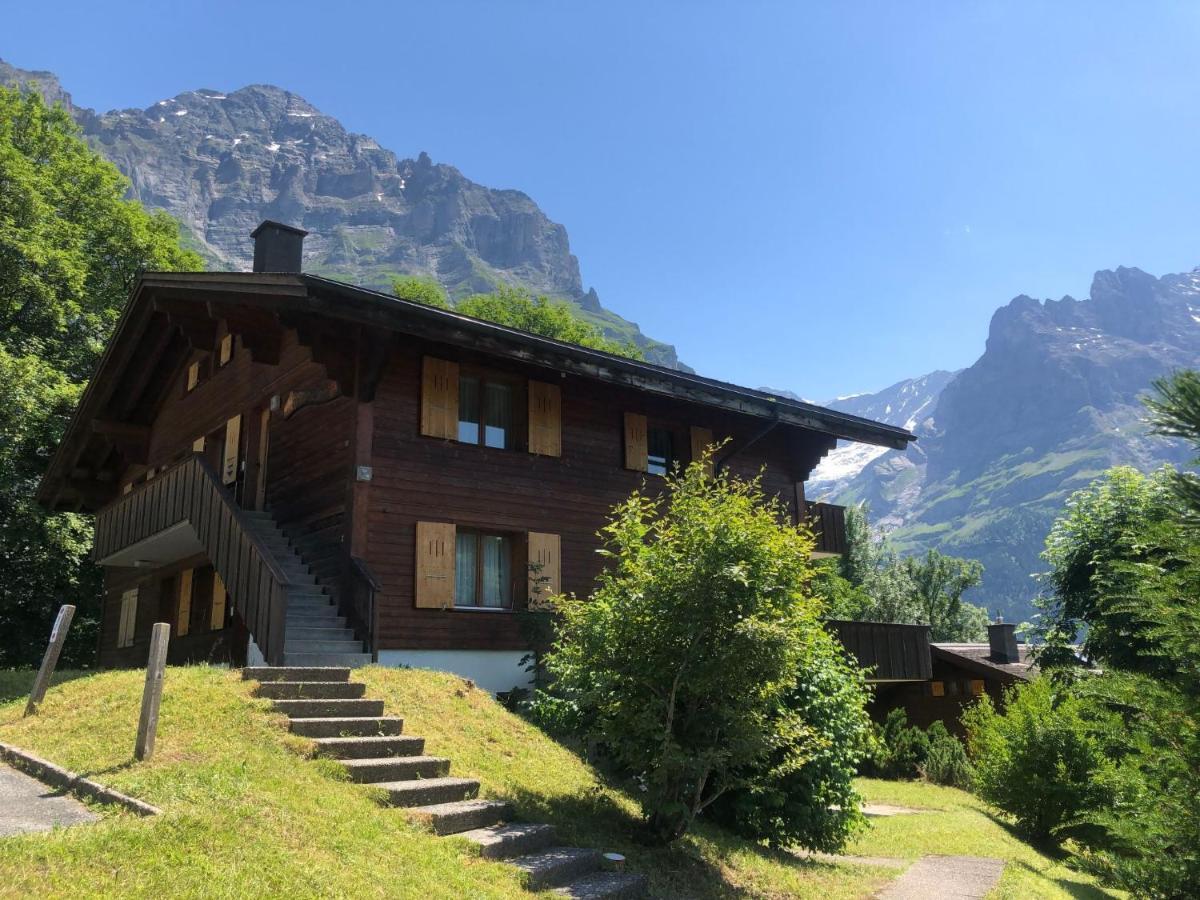 Apartment Chalet Sunneblick By Interhome Grindelwald Exteriér fotografie