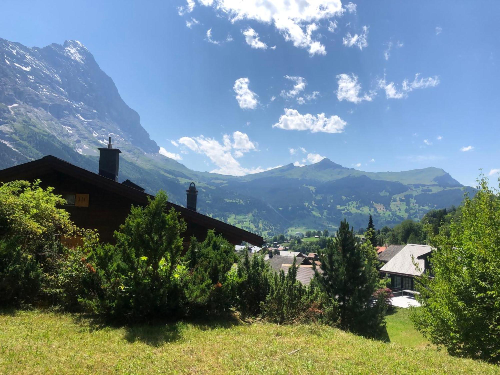 Apartment Chalet Sunneblick By Interhome Grindelwald Exteriér fotografie